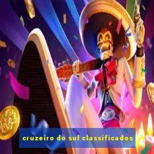 cruzeiro do sul classificados